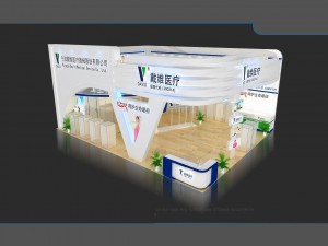 exhibition area15x123dmax2009-19576 3D 모델