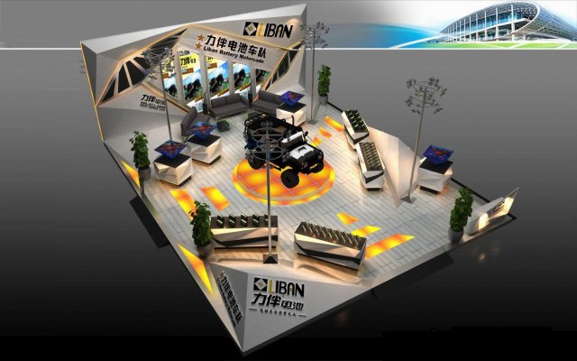 exhibition area15x123dmax2009-19797 Model 3D .c4d .max .obj .3ds .fbx .stl .blend 