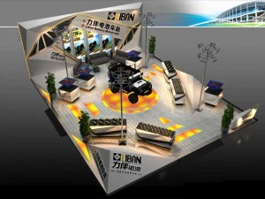 area espositiva15x123dmax2009-19797 Modello 3D