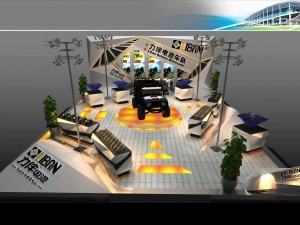 exhibition area15x123dmax2009-19797 Model 3D