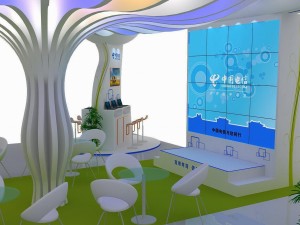 exhibition area15x123dmax2011-23264 3D 模型