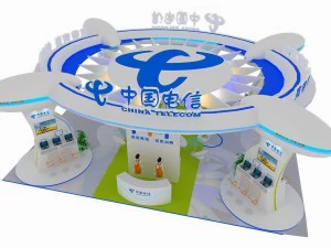 exhibition area15x123dmax2011-23264 3D Model