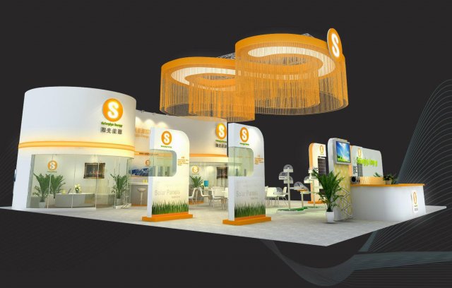 exhibition area15x133dmax2009-14116 Model 3D .c4d .max .obj .3ds .fbx .stl .blend 