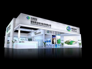 exhibition area15x153dmax2009-20163 3D Model