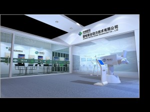 exhibition area15x153dmax2009-20163 3D 模型