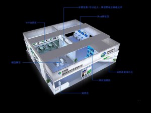 exhibition area15x153dmax2009-20163 3D 模型