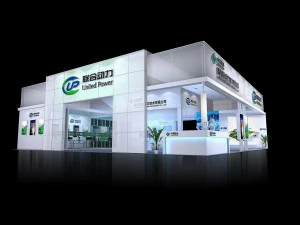 exhibition area15x153dmax2009-20163 3D Model