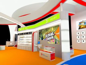 exhibition area15x183dmax2009-9765 3D Model