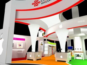 exhibition area15x183dmax2009-9765 3D Model