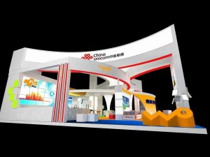 exhibition area15x183dmax2009-9765 3D Model