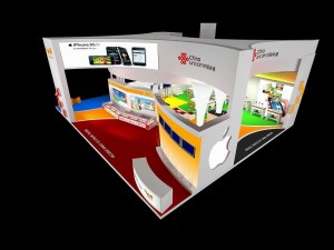 exhibition area15x183dmax2009-9765 3D 模型