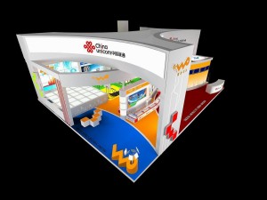 exhibition area15x183dmax2009-9765 3D 模型