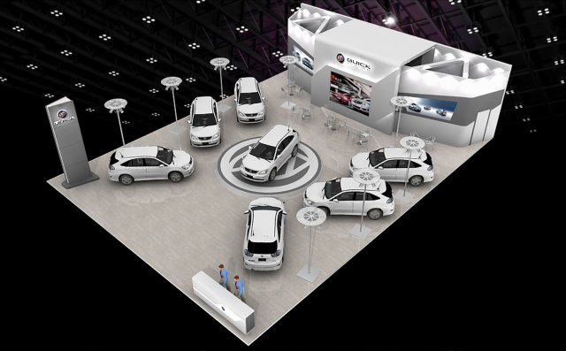 exhibition area15x203dmax2009-5654 3D 模型 .c4d .max .obj .3ds .fbx .stl .blend 