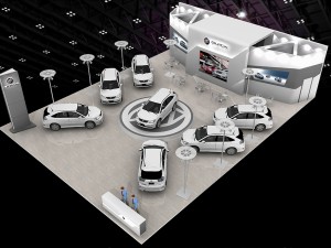 exhibition area15x203dmax2009-5654 3D 모델