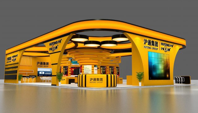 exhibition area15x213dmax2009-23122 Modèle 3D .c4d .max .obj .3ds .fbx .stl .blend 