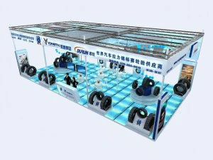 exhibition area16x83dmax2012-20041 3D Model