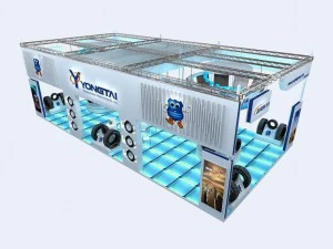 exhibition area16x83dmax2012-20041 3D Model