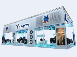 exhibition area16x83dmax2012-20041 3D 模型