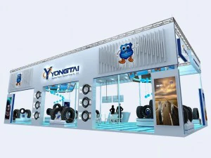 exhibition area16x83dmax2012-20041 3D Model