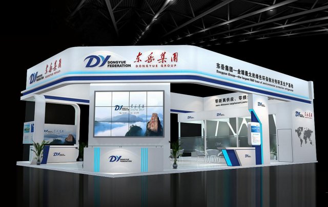 exhibition area16x103dmax2009-23086 3D 模型 .c4d .max .obj .3ds .fbx .stl .blend 