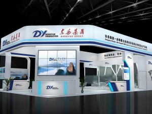 exhibition area16x103dmax2009-23086 3D Модель