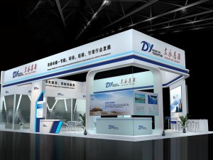 exhibition area16x103dmax2009-23086 3D 模型