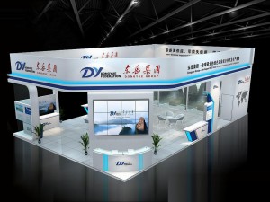 exhibition area16x103dmax2009-23086 3D 模型