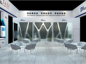 exhibition area16x103dmax2009-23086 3D 模型
