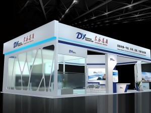 exhibition area16x103dmax2009-23086 3D 模型