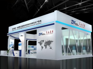 exhibition area16x103dmax2009-23086 3D 模型