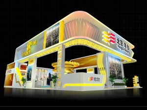 exhibition area16x123dmax2009-13039 3D Model