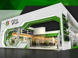 exhibition area16x123dmax2009-22946 3D Model