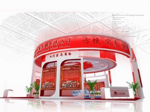 exhibition area16x133dmax2009-7290 3D Model
