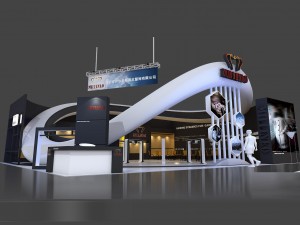 exhibition area16x133dmax2009-9943 3D मॉडल