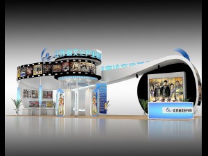 exhibition area17x73dmax2009-22944 3Dモデル