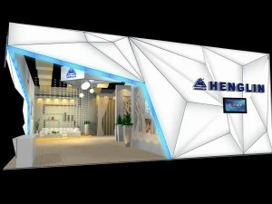 exhibition area17x123dmax2009-9585 3D Model