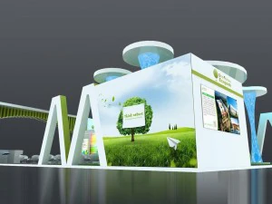 exhibition area18x1153dmax2012-20115 3D Model