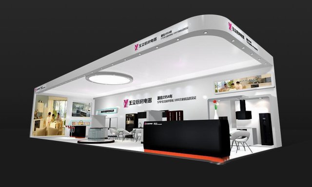 exhibition area18x63dmax2009-22708 3D 模型 .c4d .max .obj .3ds .fbx .stl .blend 