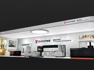 exhibition area18x63dmax2009-22708 3D 模型