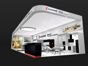 exhibition area18x63dmax2009-22708 3D 模型