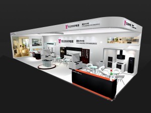 exhibition area18x63dmax2009-22708 3D 模型
