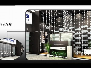 exhibition area18x63dmax2009-23082 Modelo 3D