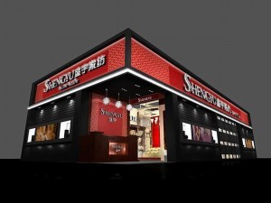 exhibition area18x83dmax2009-1347 3D Model