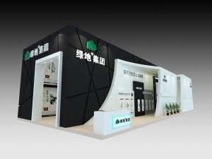 exhibition area18x83dmax2009-8348 3D Model