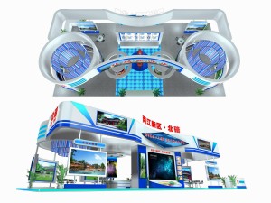 exhibition area18x93dmax2009-13217 3D मॉडल