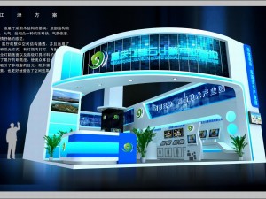 exhibition area18x93dmax2009-13245 3D Model