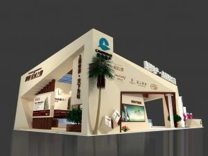 exhibition area18x103dmax2009-11613 3D Model