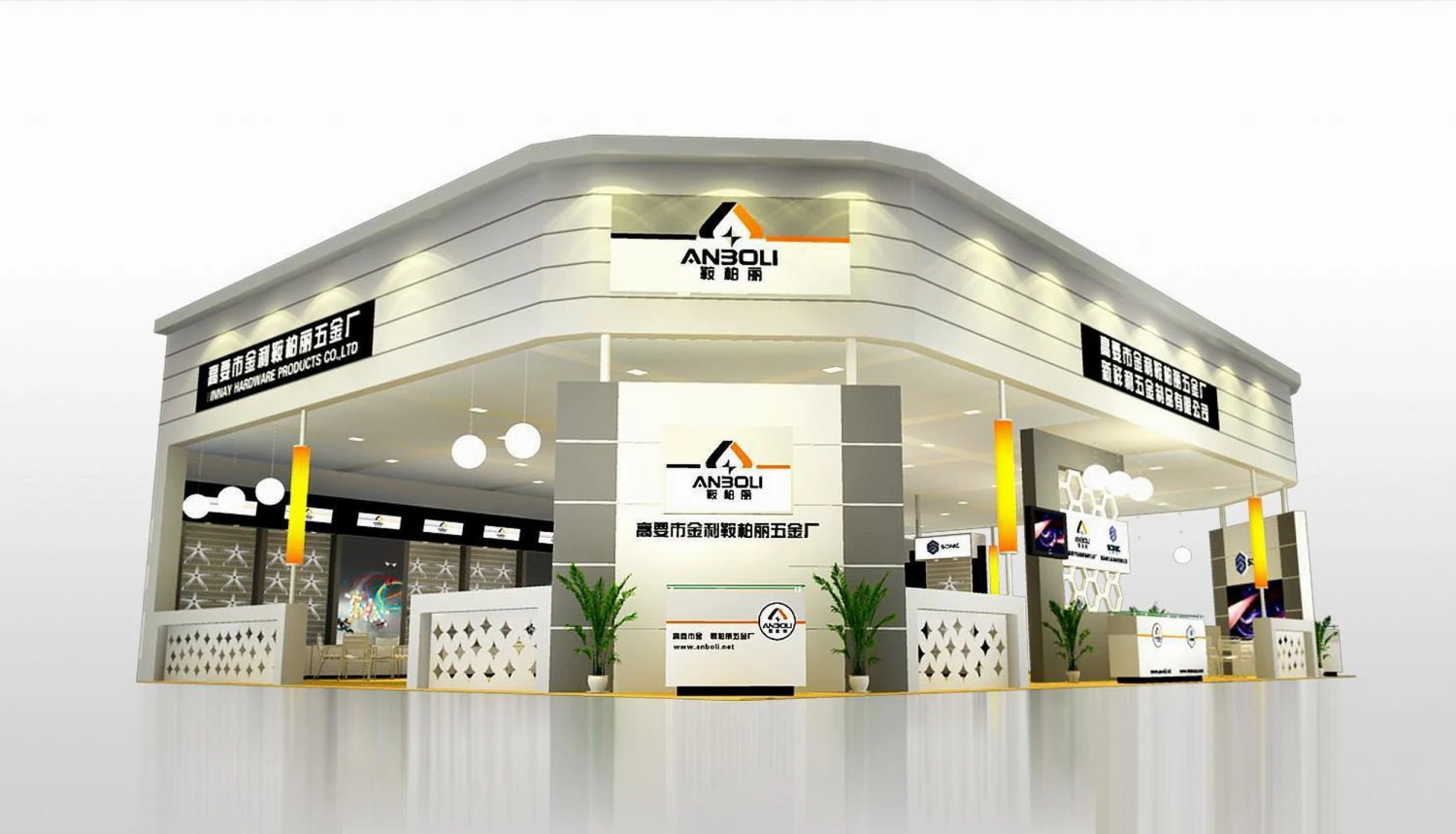 exhibition area18x123dmax2009-22441 3D Model .c4d .max .obj .3ds .fbx .stl .blend 