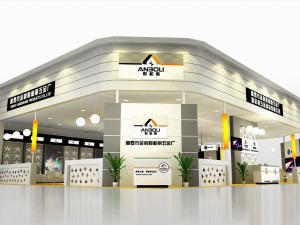 exhibition area18x123dmax2009-22441 3D Модель