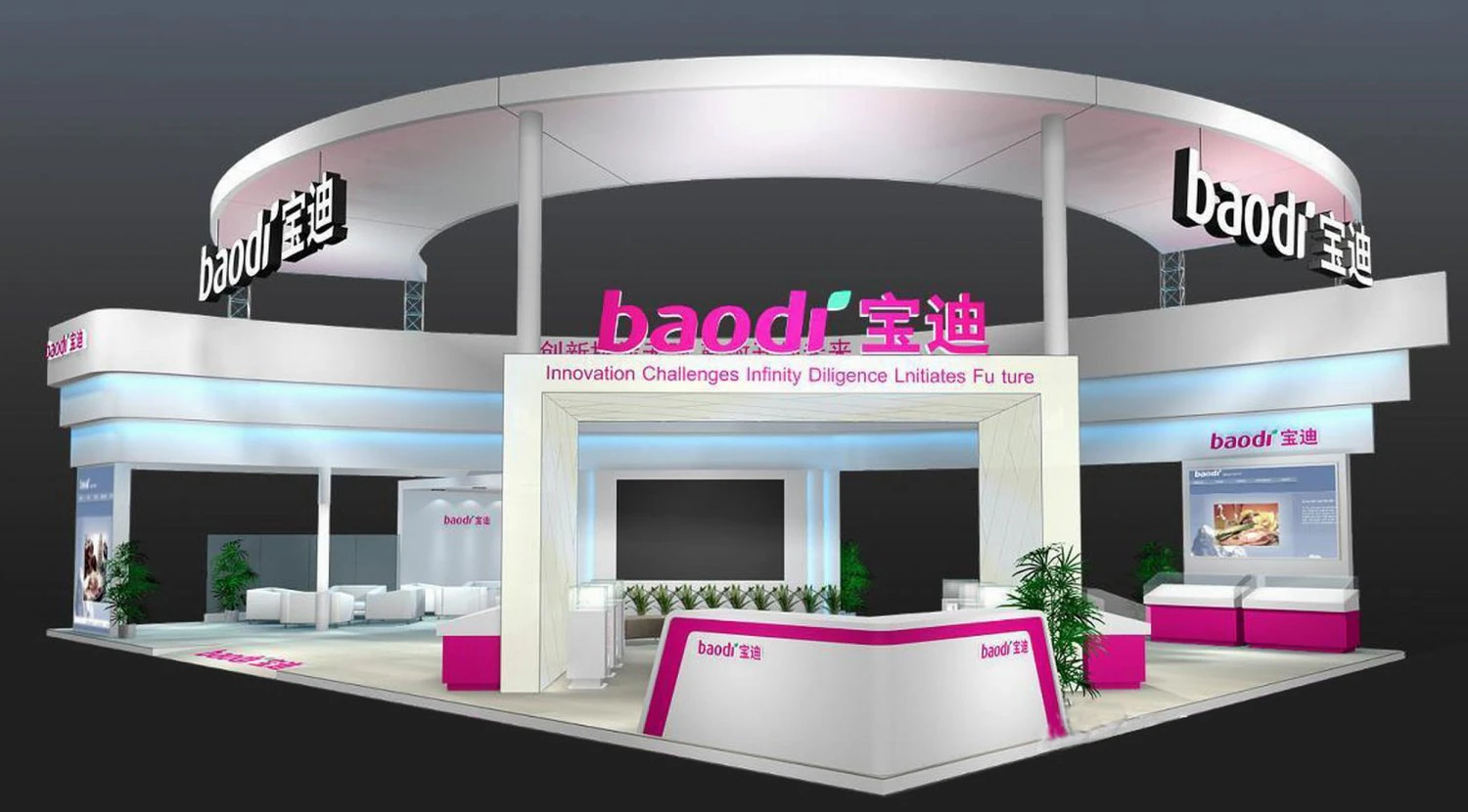 exhibition area18x123dmax201222284 3D Model .c4d .max .obj .3ds .fbx .stl .blend